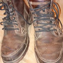 Timberland Boots Size 10.5