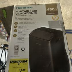 Hisense Portable Air Conditioner 
