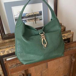 Dooney & Bourke Leather Shoulder Bag