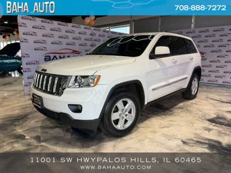 2013 Jeep Grand Cherokee
