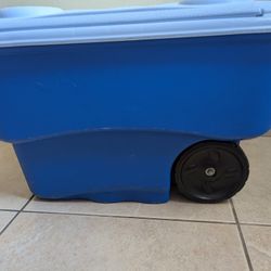 Cooler/ Hielera  
