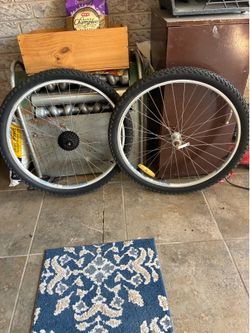 Brand New 27.5 Wheels$50