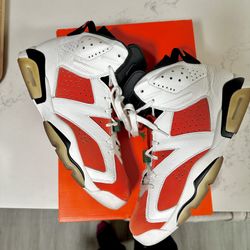Jordan “Gatorade” 6s Size 11.5