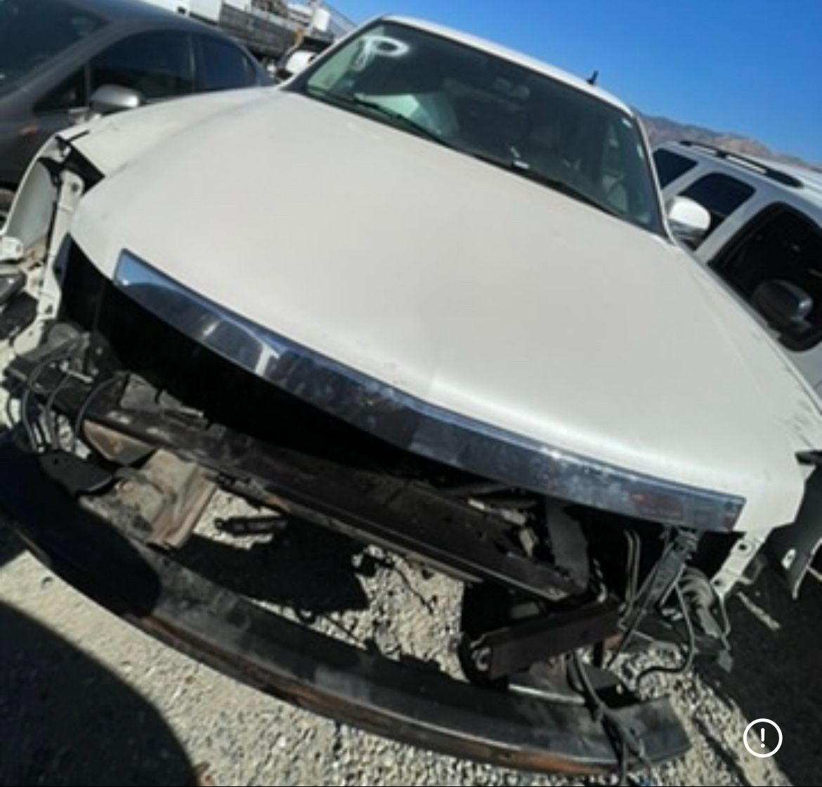 Cadillac Escalade Parts