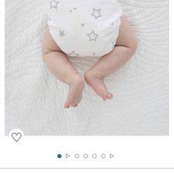 Smart Nappy Hybrid Diapering Set