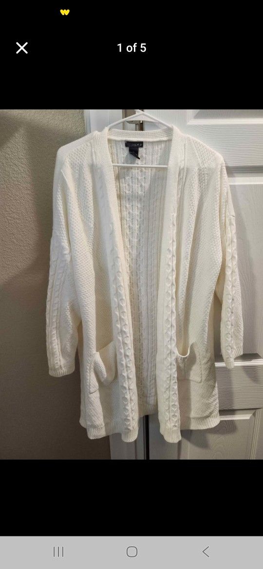 Womens Medium Cardigans