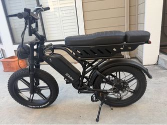 TST R9 electric bike