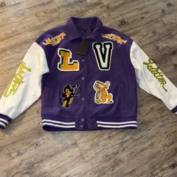 LV Jacket
