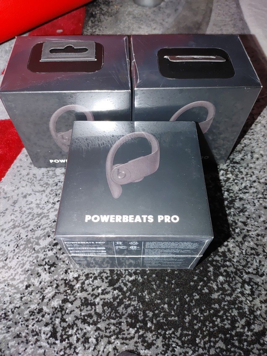 PowerBeats Pro NEW