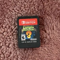 Luigis Mansion 3 