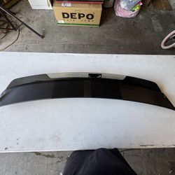 Dodge Charger Trunk Spoiler Wing 