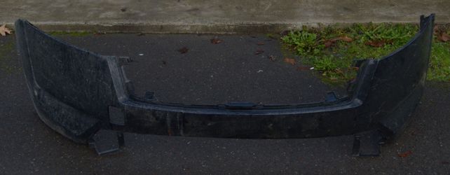 USED REF#U0488 || 2022-2025 NISSAN PATHFINDER || FRONT BUMPER COVER ONLY