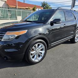 2014 Ford Explorer Limited 