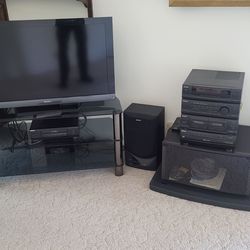 Stereo TV system