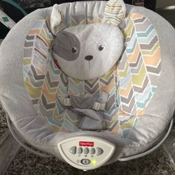 Fisher Price Bounce Chair 