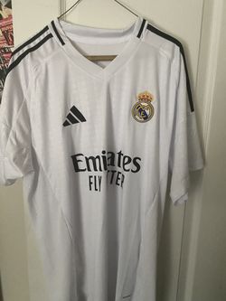 24-25 REAL MADRID JERSEY