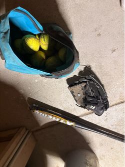 Softball equipment