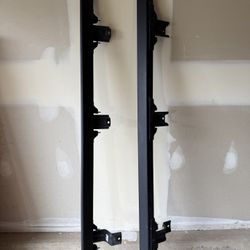 2024 Bronco Rock Rails