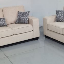 NEW 2pc SETS-- Beige or Brown