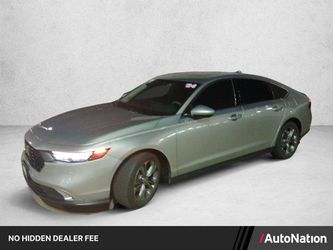 2024 Honda Accord Sedan