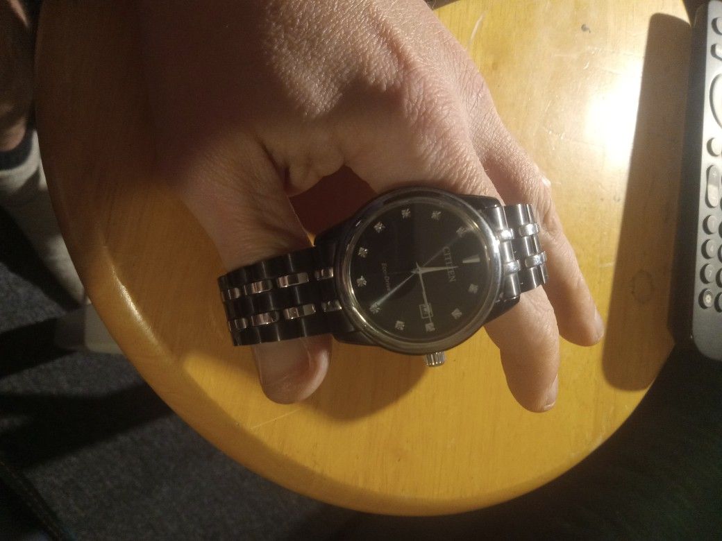 Citizen Eco-Drive Watch