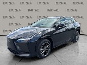 2023 Lexus RZ 450e