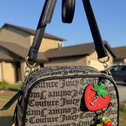 Juicy Couture Strawberry Bag
