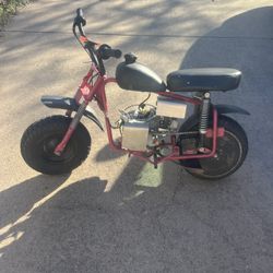 Mini Bike Manco Thunder Bird 