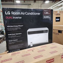 LG Room AIR Conditioner 22,000 BTU