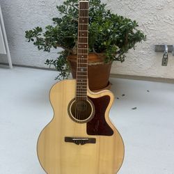 Sierra Jumbo Acoustic/Electric SJS 98CE Sierra Model - New