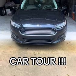 2013 Ford Fusion