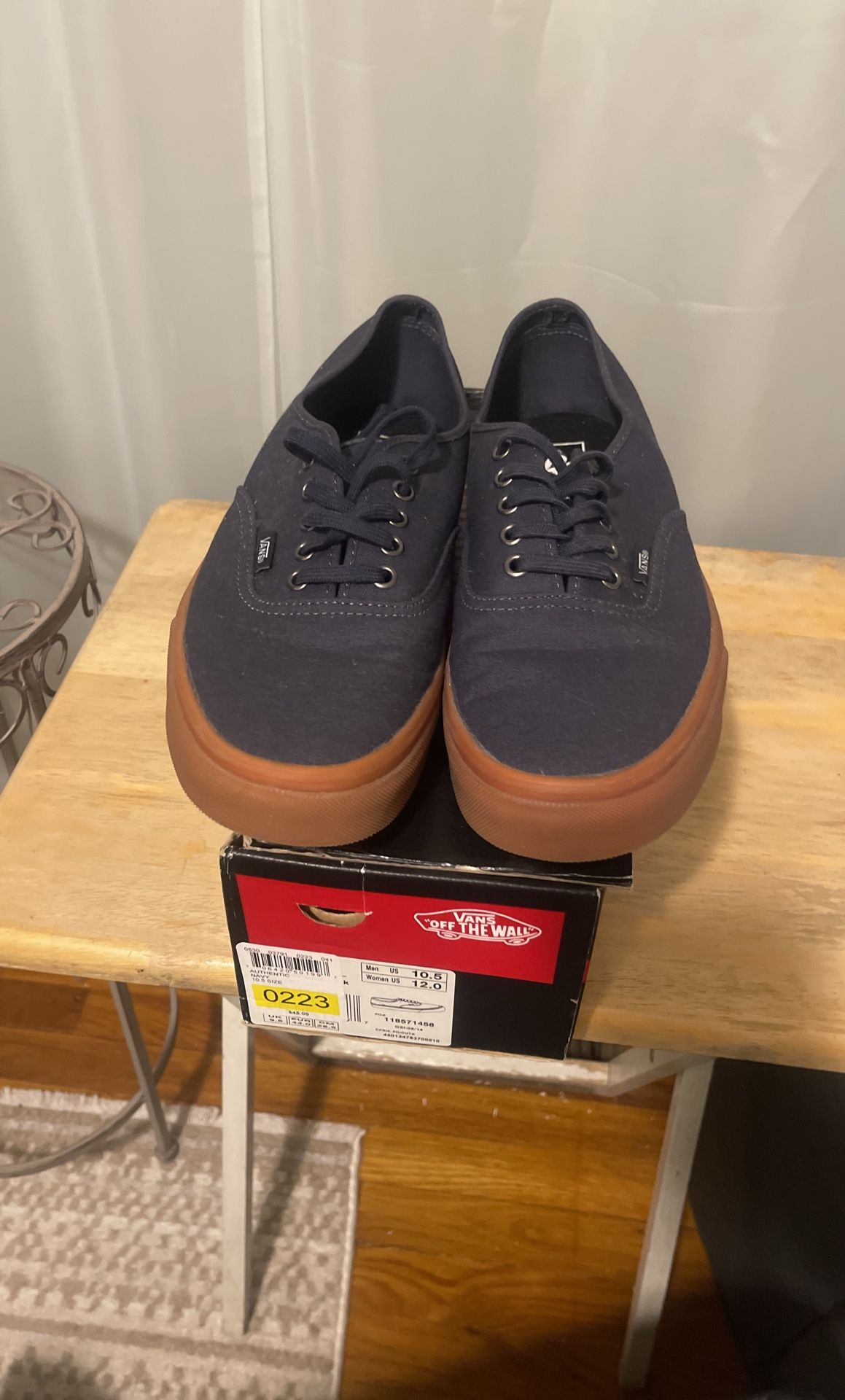 Used Vans 