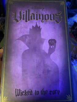 Disney Villainous board game 