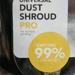 Universal  Dust Shroud Pro