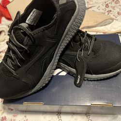 Composite Toe Shoes Size 8men/10women