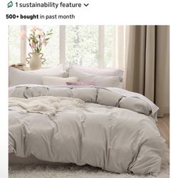 Brand New King Duvet Cover 