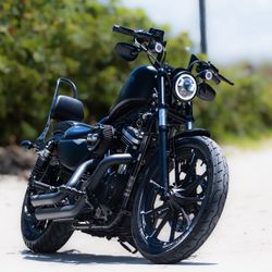 Harley Davidson Iron 883 