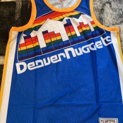 Denver Nuggets Jersey Size XL