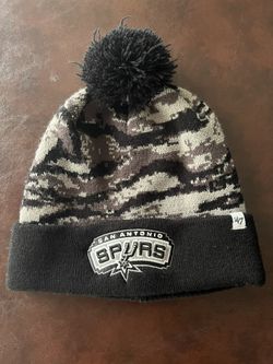 47 Brand San Antonio Spurs Beanie