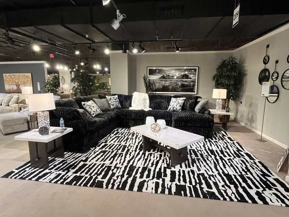 Brand New luxuriously soft jumbo corduroy 2 Pc Sectional sofa w/Large Chaise