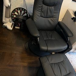 Massage Recliner Chair 