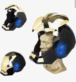 Iron Man Mask