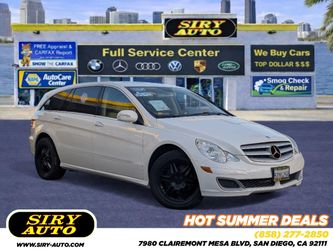 2006 Mercedes-Benz R 350