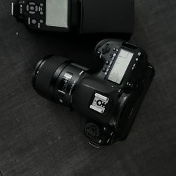 Canon D Mark III