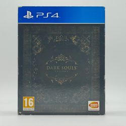 Dark Souls Trilogy (Sony PlayStation 4 PS4, 2019) PAL