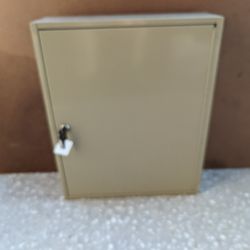 (2) Locking Key Boxes, 160 & 20 Keys