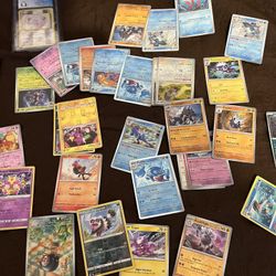 Pokemon Cards 