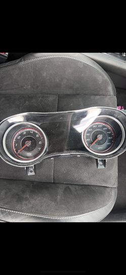 Scat Pack Cluster