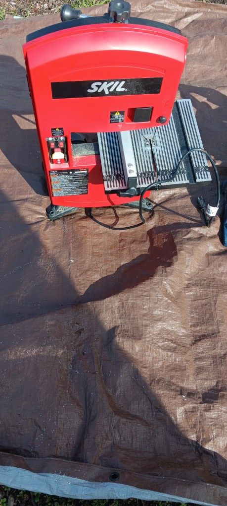 Table Band Saw