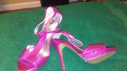 Ladies Heels